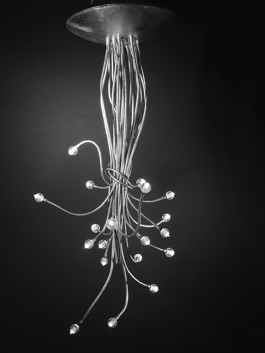 Medusa 20 Ceiling Light Fixture F M Fos