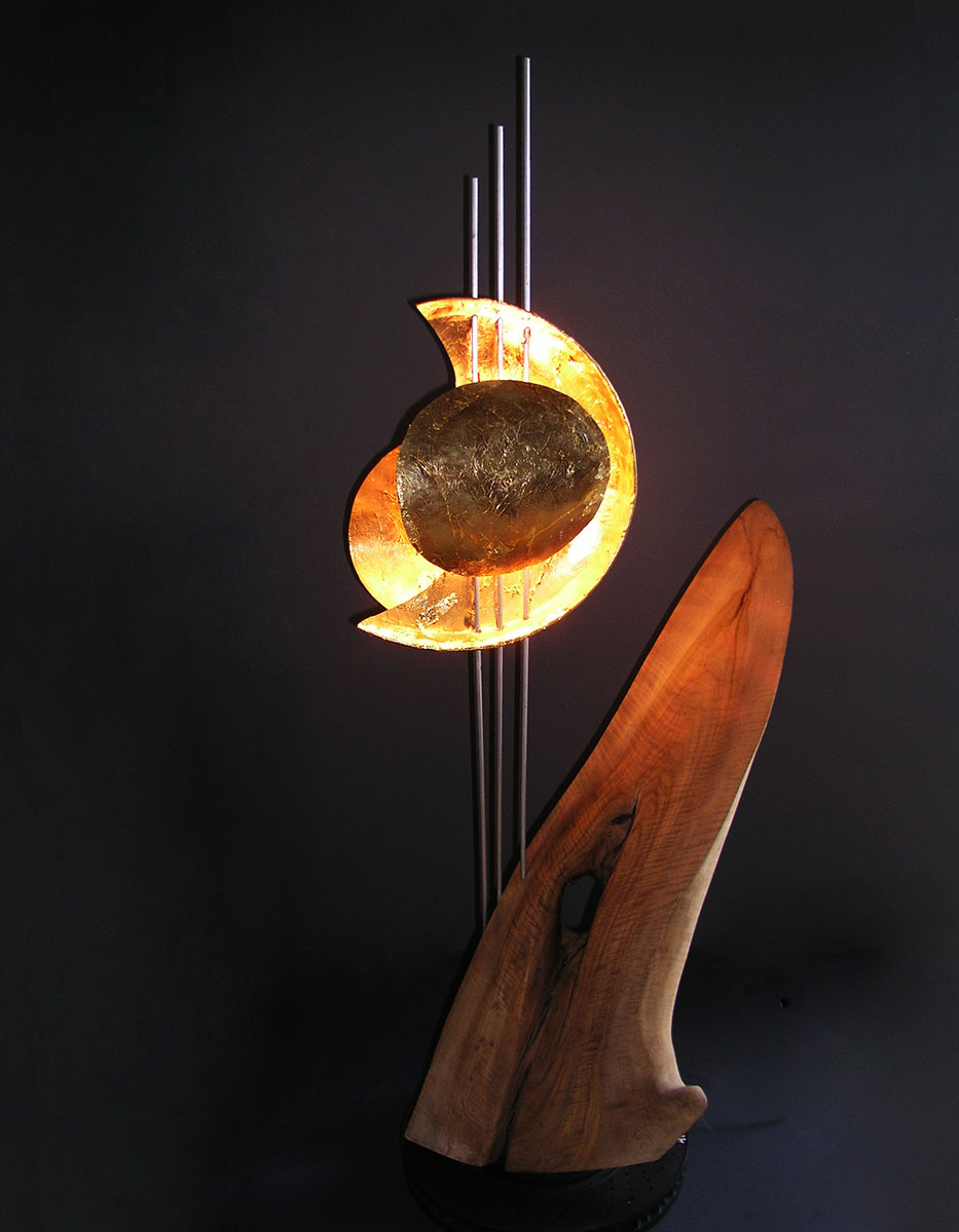 Eclipse - Floor Lamp - F+M FOS