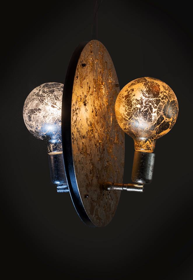 Solar Eclipse Ceiling Light Fixture F M Fos Solar Eclipse Ceiling Light Fixture