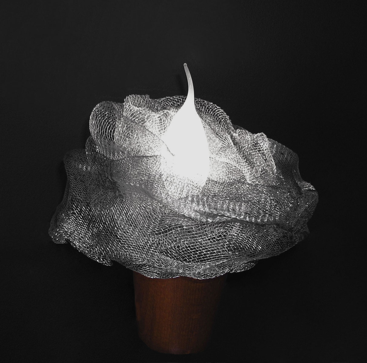 Flower Pot - Lampe de table
