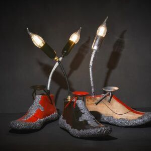 The Three Musketeers - Table Lamps