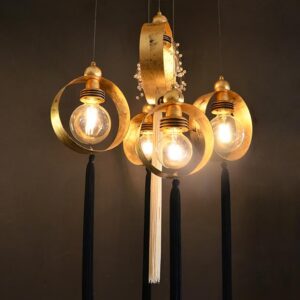Salome 5 - Ceiling Light fixture