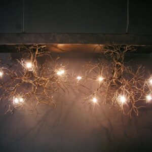 Roots Large Bar 2 - Ceiling Light fixture