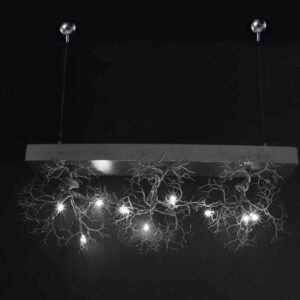 Roots Small Bar 3 - Ceiling Light fixture