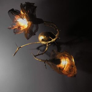 Thorns - Wall Light