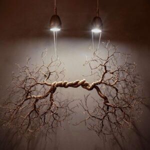 Roots of Destiny - Ceiling Light fixture