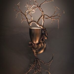 Roots of Destiny - Wall Light