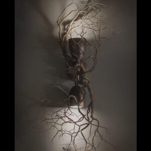 Roots of Destiny Choir - Wall Light