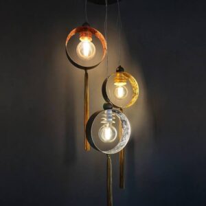 Salome 3 - Ceiling Light fixture