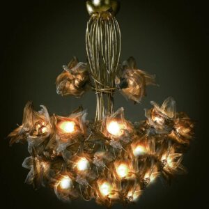 Flowers 20 - Ceiling Light fixture