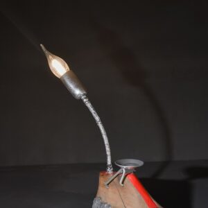 Athos Musketeer - Table Lamp