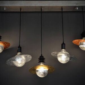 Galaxy 5 Bar - Ceiling Light fixture