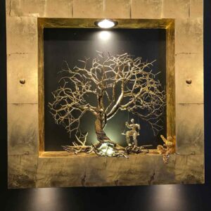 Tree Dream - Ceiling Light fixture