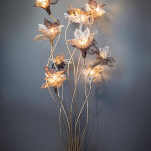 Dancing with Flowers - Floor Lamp