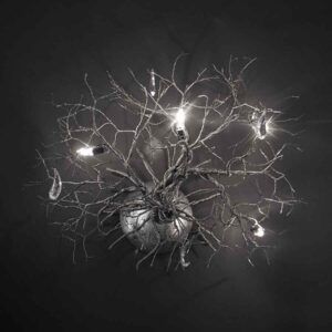 Roots Small - Wall Light