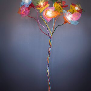 Happy Flowers - Floor Lamp