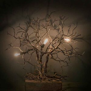 Roots Small - Table Lamp