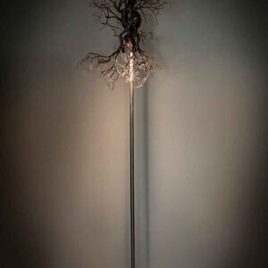 Rooting Stone - Floor Lamp