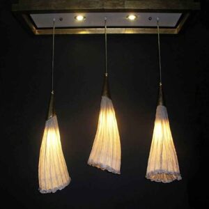 Angel's Horn 3 - Ceiling Light fixture