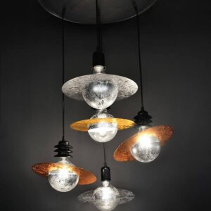 Galaxy 5 - Ceiling Light fixture