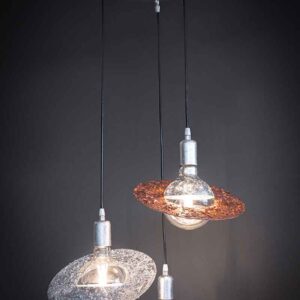 Galaxy 3 - Ceiling Light fixture