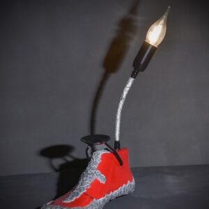 Porthos Musketeer - Table Lamp