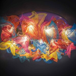 Happy Flowers - Ceiling Light fixture