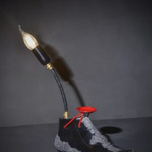 Aramis Musketeer - Table Lamp