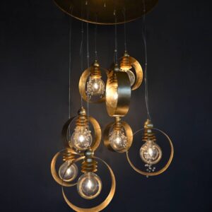 Salome's Dream - Ceiling Light fixture