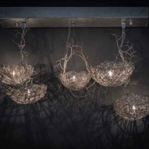 Nest 5 Bar - Ceiling Light fixture