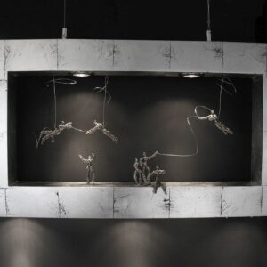 Dancing With You Rectangular - Ceiling Light fixture