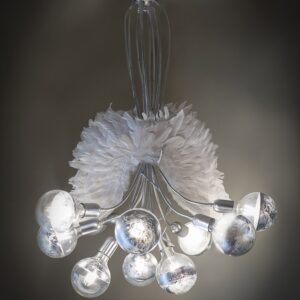 Apollonia Angel 10 - Ceiling Light fixture