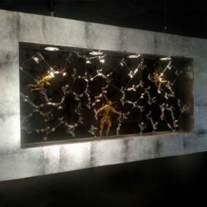 Web - Ceiling Light fixture