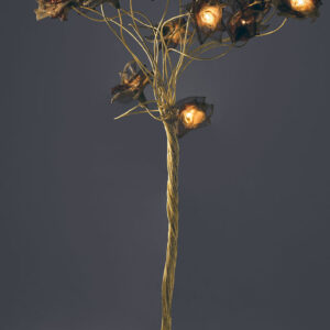 Flowers 15 - Floor Lamp