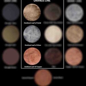 D'Artagnan's Collection Finish