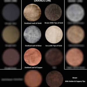 Base's Finish for Galaxy Collection