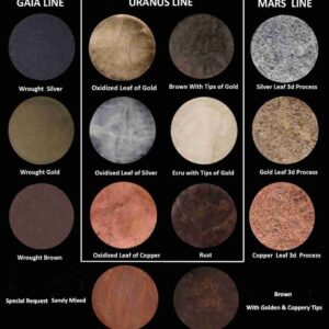 Salome's Collection Finish